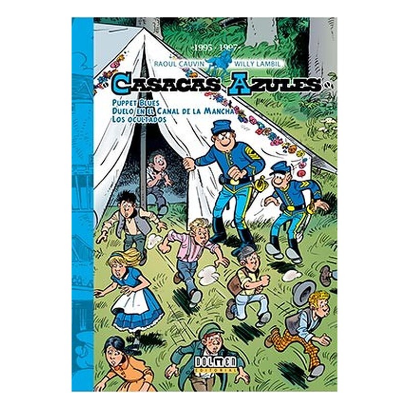 CASACAS AZULES 1995-1997