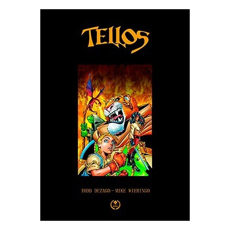 TELLOS. HEROES A LA FUERZA