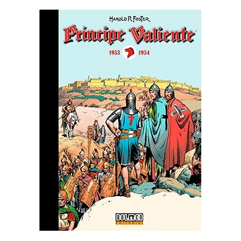 PRINCIPE VALIENTE 1953 - 1954
