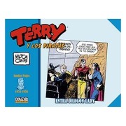 TERRY Y LOS PIRATAS: 1934 - 1936 SUNDAY PAGES