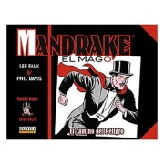 MANDRAKE EL MAGO (1949-1953 SUNDAY PAGES)