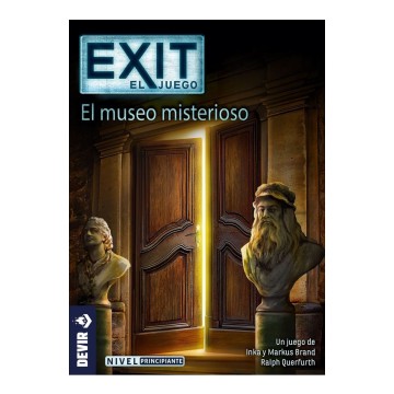 Exit: El Museo Misterioso