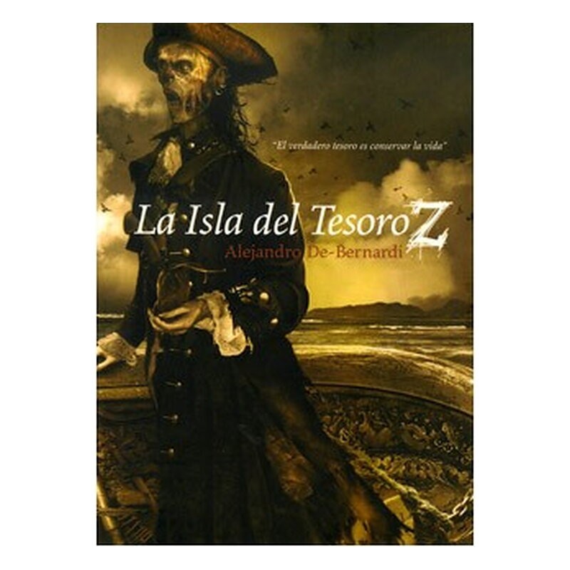 LA ISLA DEL TESORO Z