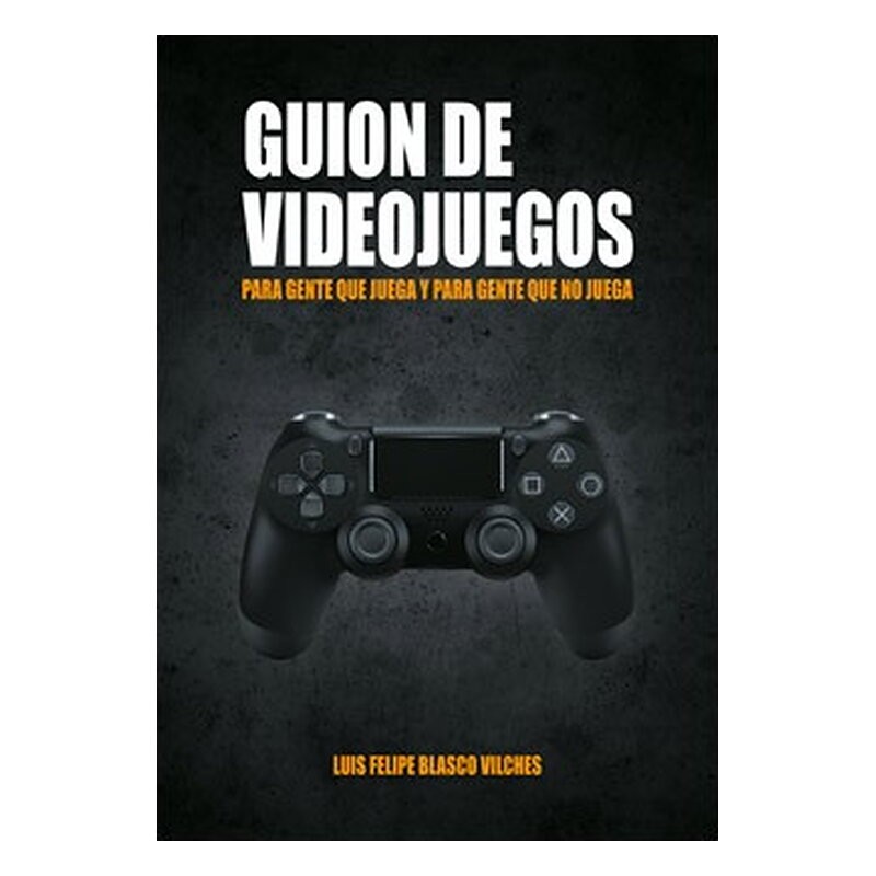 GUION DE VIDEOJUEGOS