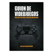 GUION DE VIDEOJUEGOS