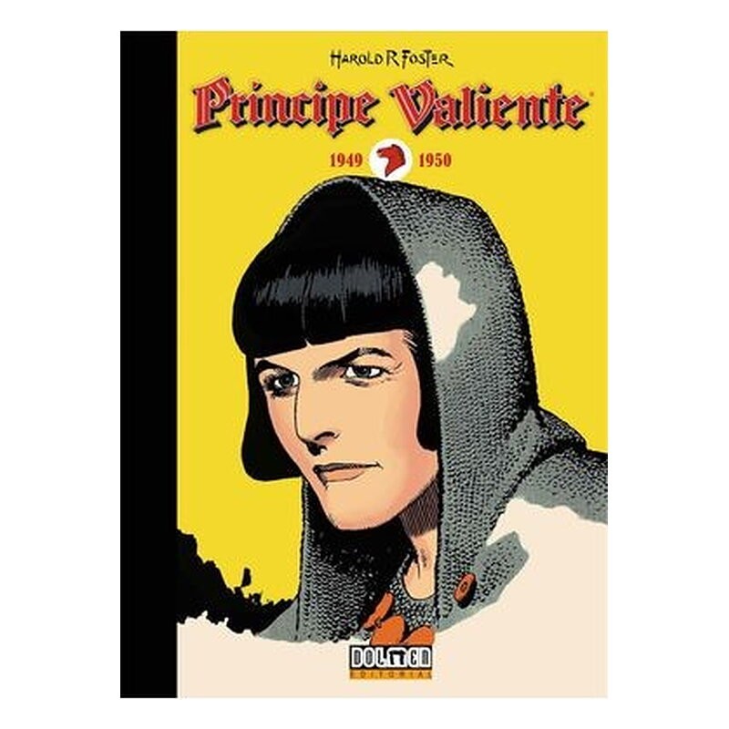 PRINCIPE VALIENTE 1949 - 1950
