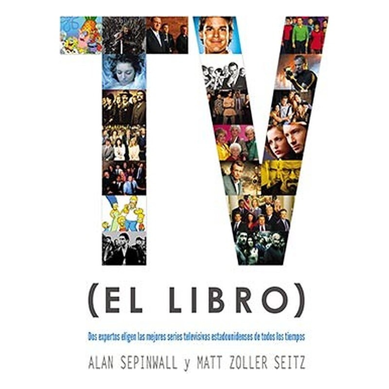 TV (EL LIBRO)