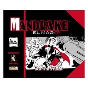 MANDRAKE EL MAGO (1968-1972 SUNDAY PAGES)