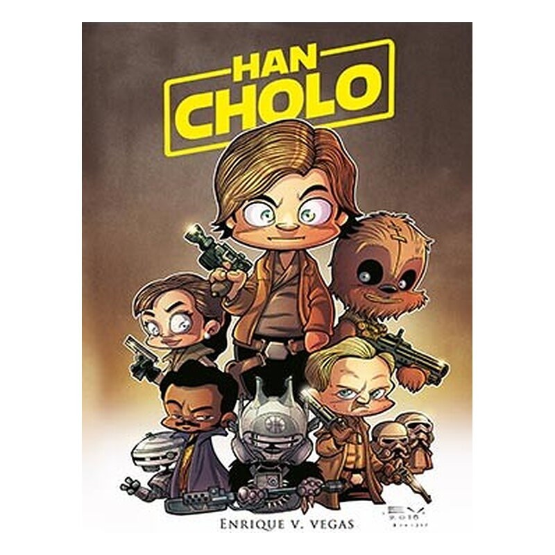 HAN CHOLO