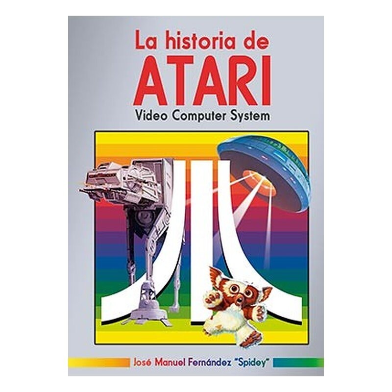 LA HISTORIA DE ATARI: VIDEO COMPUTER SYSTEM