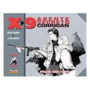 AGENTE SECRETO X-9. (1967-1968)