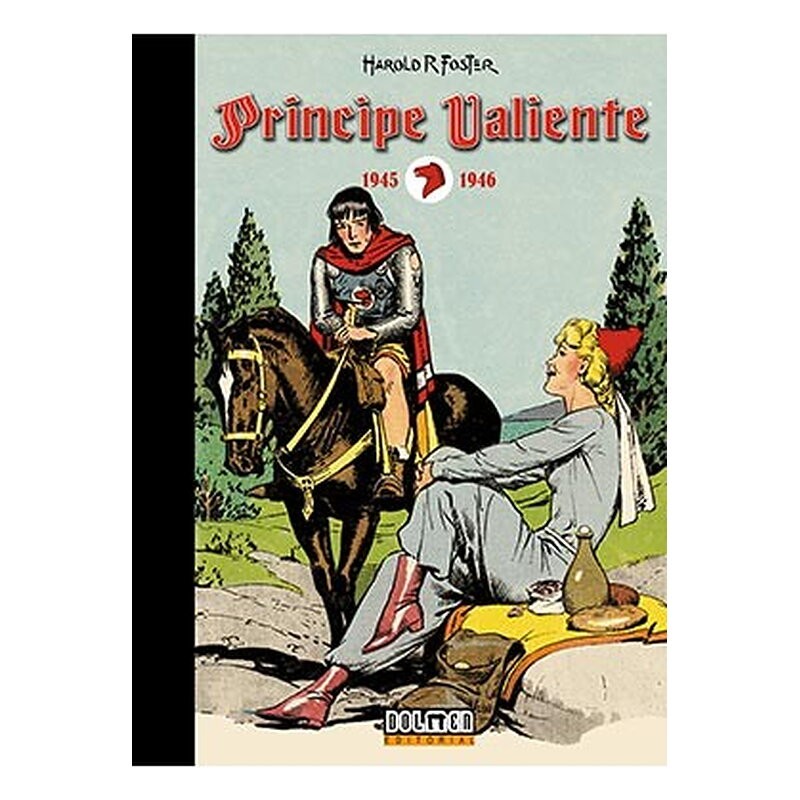 PRINCIPE VALIENTE 1945 - 1946
