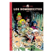 LOS HOMBRECITOS 10: 1989-1991