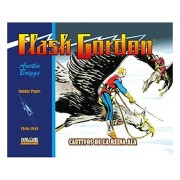 FLASH GORDON. CAUTIVOS DE LA REINA ALA 1946-1948 (SUNDAY PAGES)