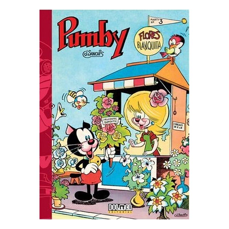 PUMBY 02. EL MUNDO DE LOS SUEÑOS Y OTRAS HISTORIAS