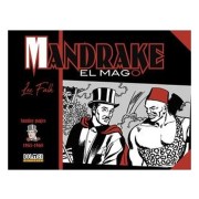MANDRAKE EL MAGO (1965-1968 SUNDAY PAGES)