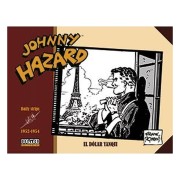 JOHNNY HAZARD 1952-1954