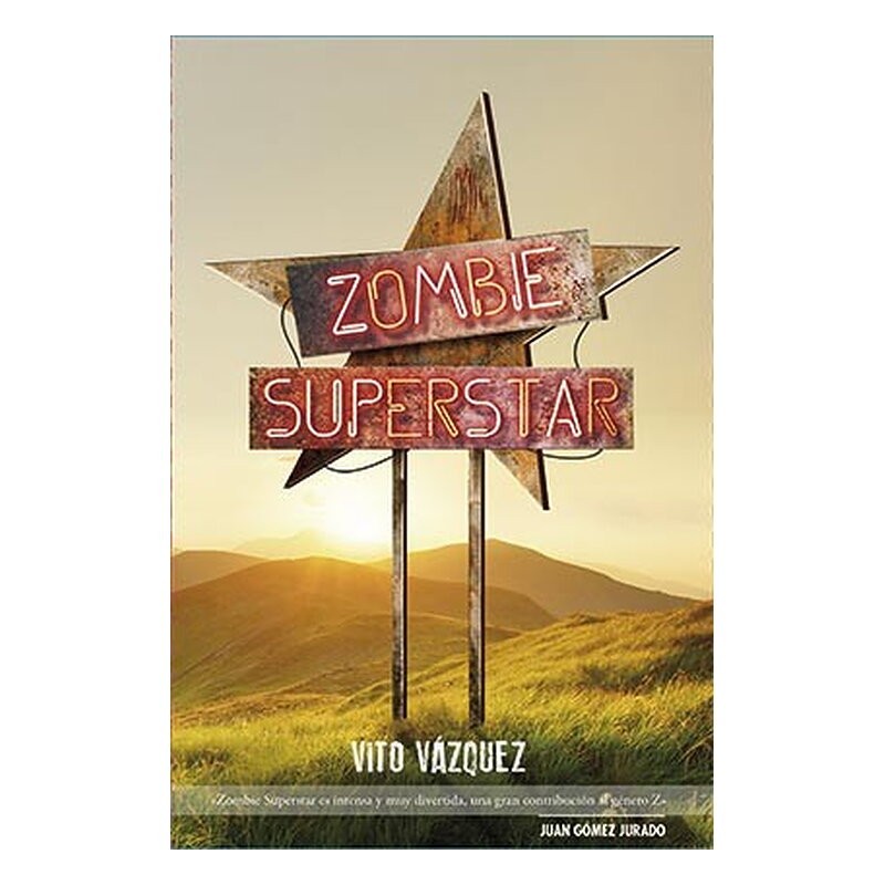 ZOMBIE SUPERSTAR