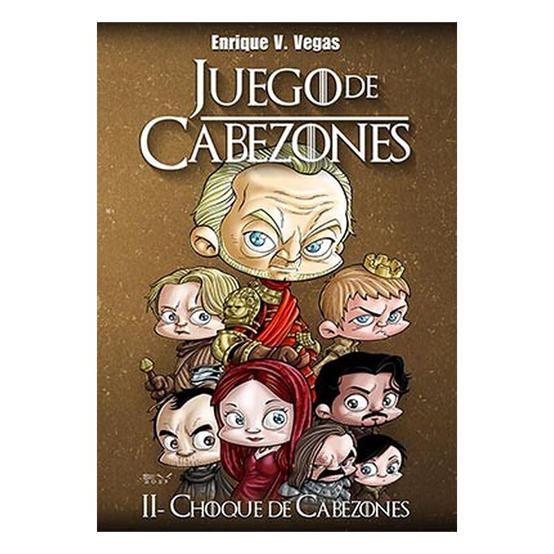 JUEGO DE CABEZONES 02. CHOQUE DE CABEZONES