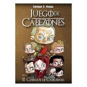 JUEGO DE CABEZONES 02. CHOQUE DE CABEZONES