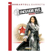 INSIDERS INTEGRAL VOL. 03