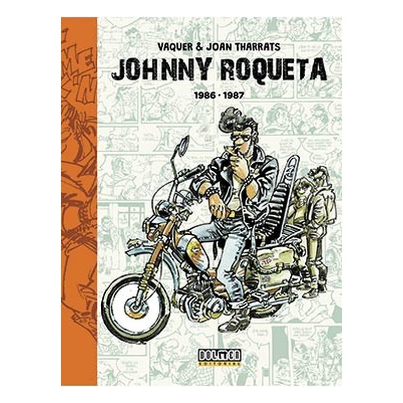 JOHNNY ROQUETA 03 (1986-1987)