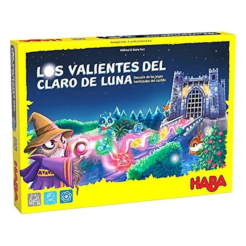 Los valientes del claro de luna