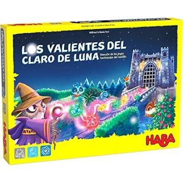 Los valientes del claro de luna