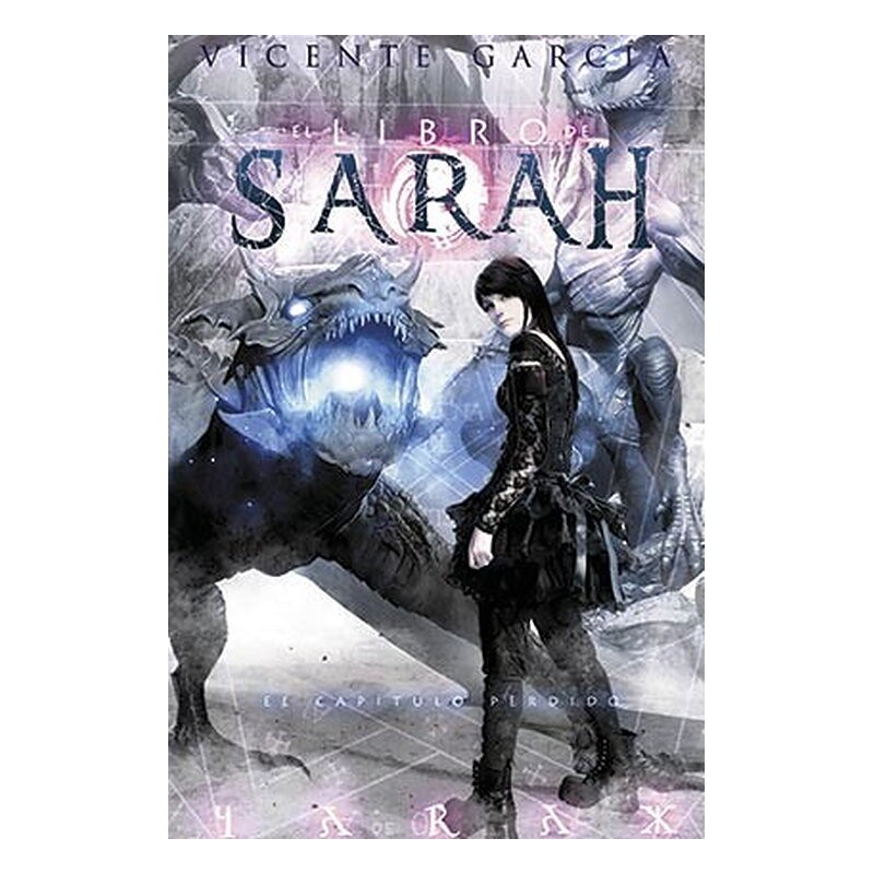 EL LIBRO DE SARAH. EL CAPITULO PERDIDO