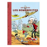 LOS HOMBRECITOS 08: 1985-1986