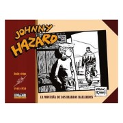 JOHNNY HAZARD 1948-1950