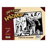 JOHNNY HAZARD 1947-1948
