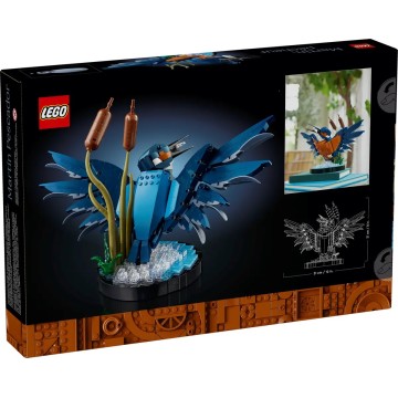 LEGO-10331 Martín Pescador