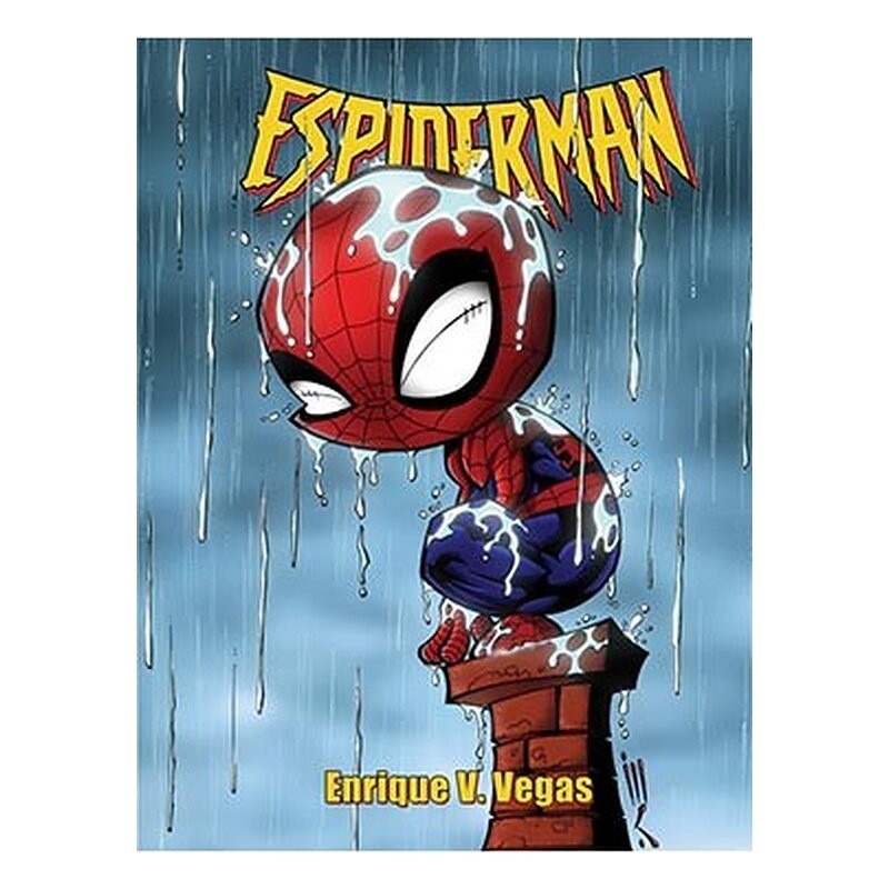ESPIDERMAN (ALBUM COLOR)