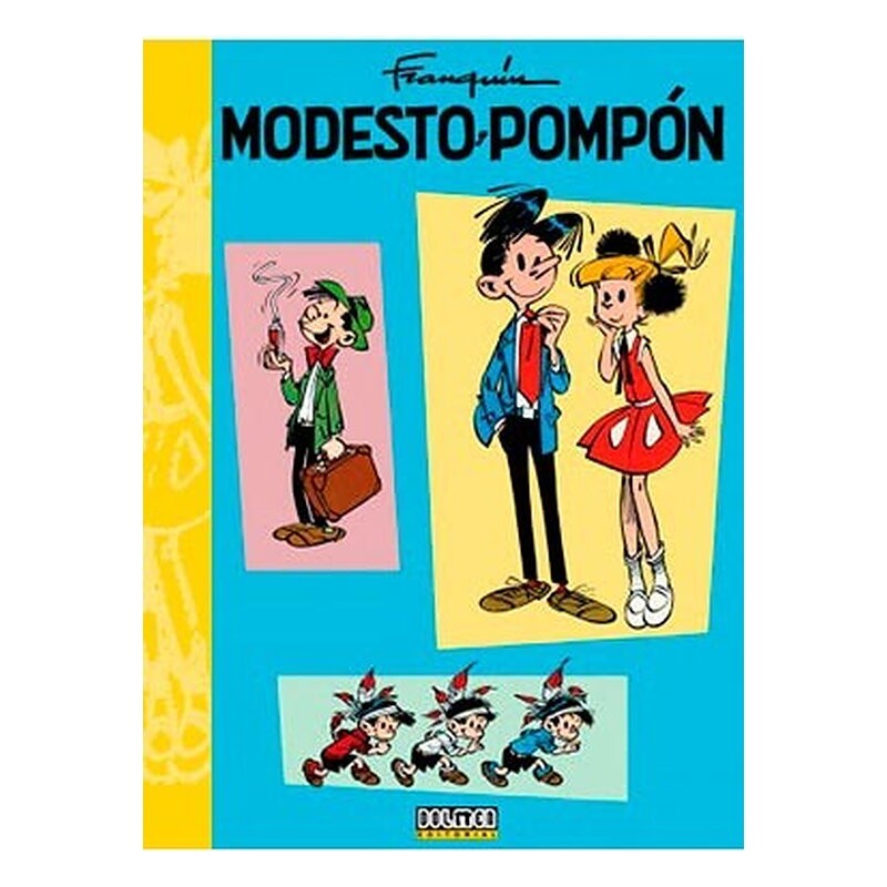 MODESTO Y POMPON INTEGRAL