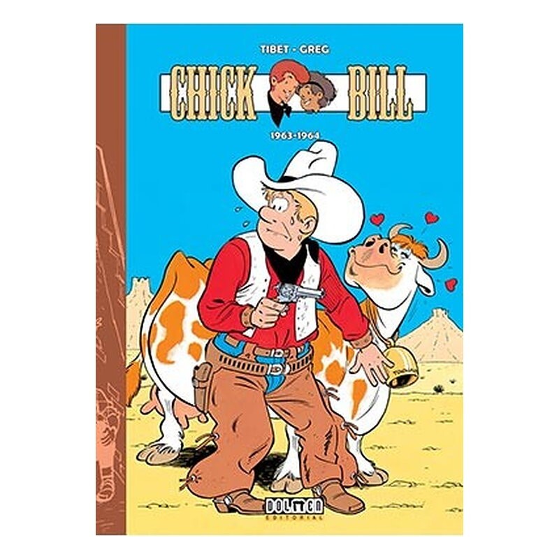 CHICK BILL 1963 - 1964