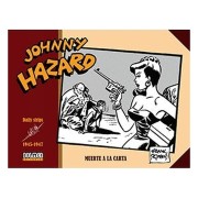 JOHNNY HAZARD 1945-1947
