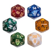 Bolsa dados perla 20 caras (50)