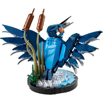 LEGO-10331 Martín Pescador
