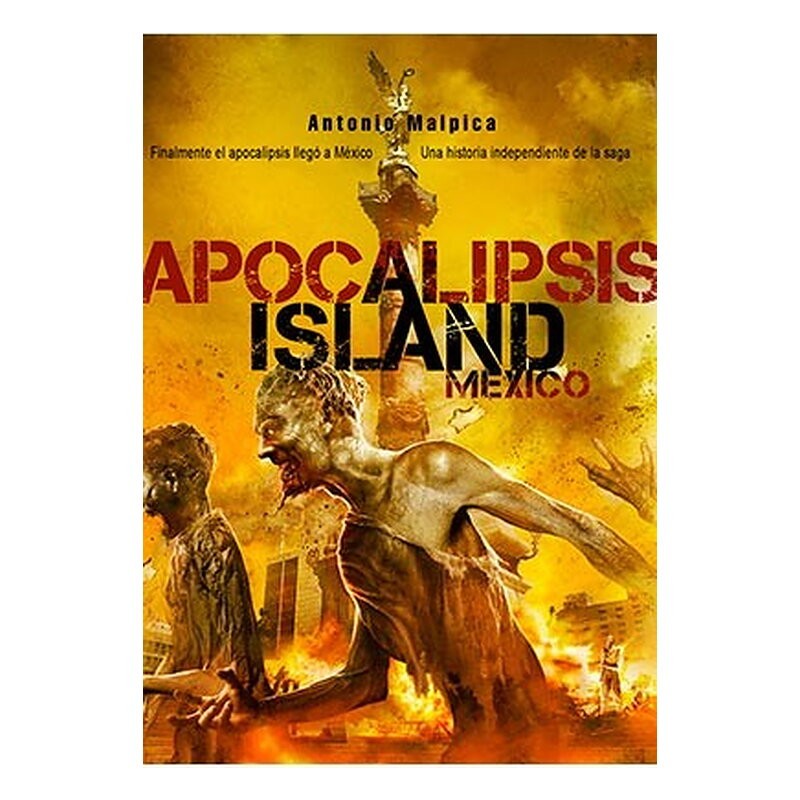APOCALIPSIS ISLAND MEXICO