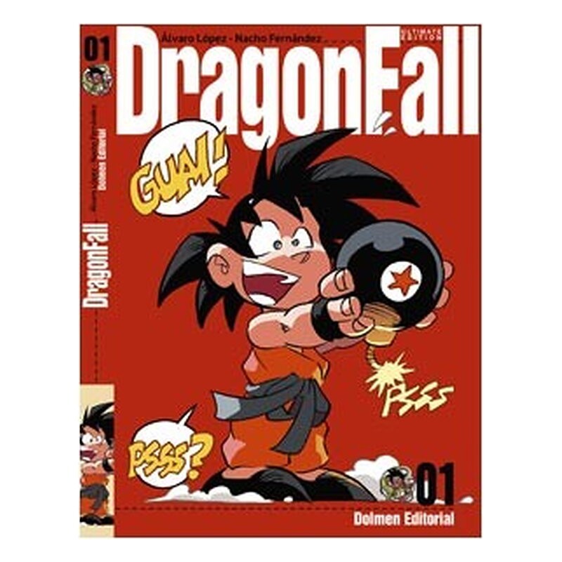 DRAGON FALL 01 - ULTIMATE EDITION