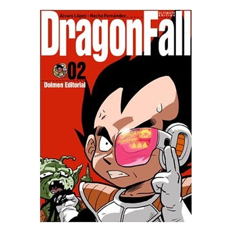DRAGON FALL 02 - ULTIMATE EDITION