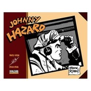 JOHNNY HAZARD 1944-1946