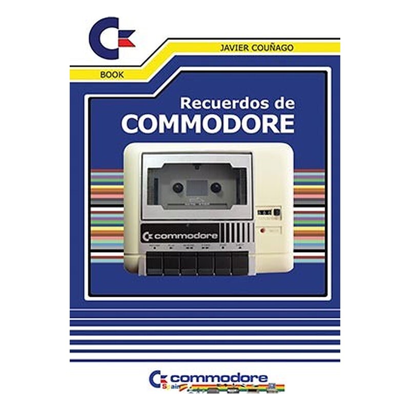 RECUERDOS DE COMMODORE