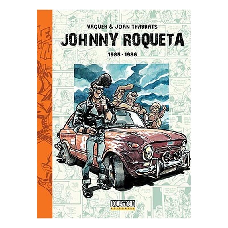 JOHNNY ROQUETA 02 (1985-1986)
