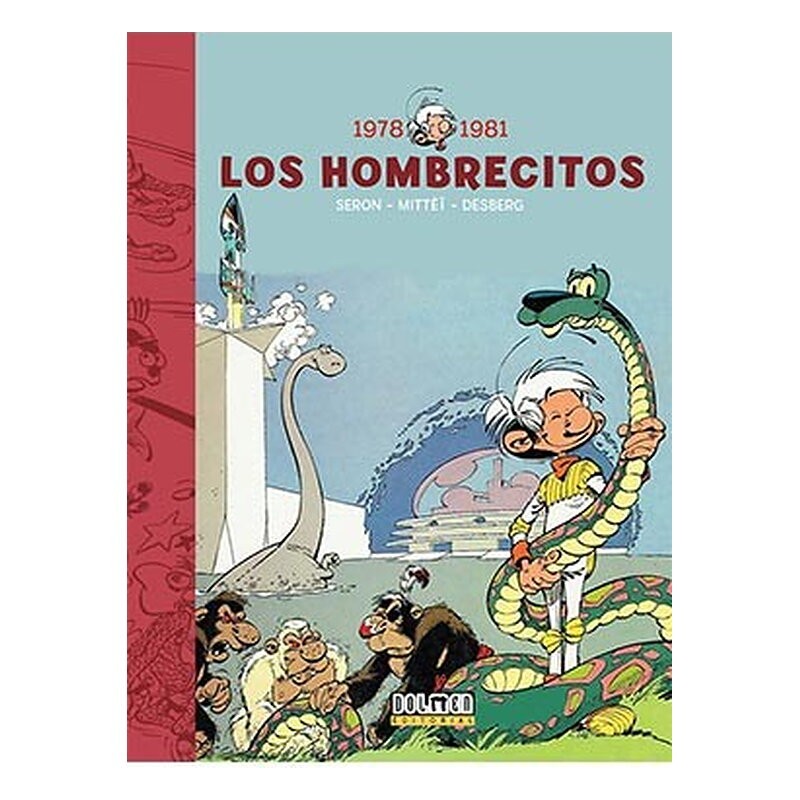 LOS HOMBRECITOS 06: 1978-1981