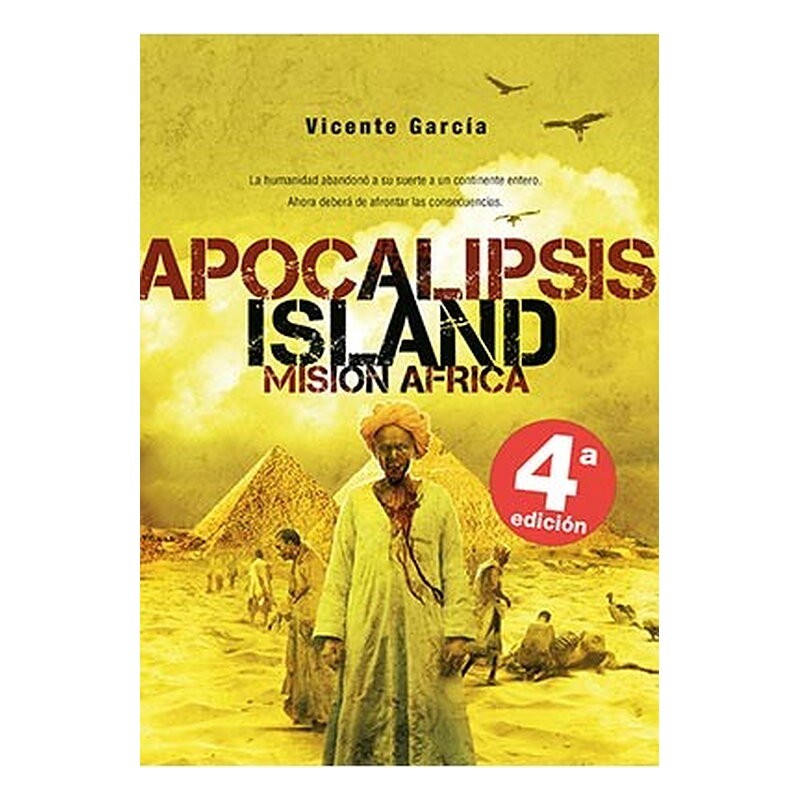APOCALIPSIS ISLAND 3: MISION AFRICA