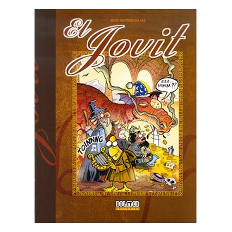 EL JOVIT (LA EDICIÓN DEFINITIVA)
