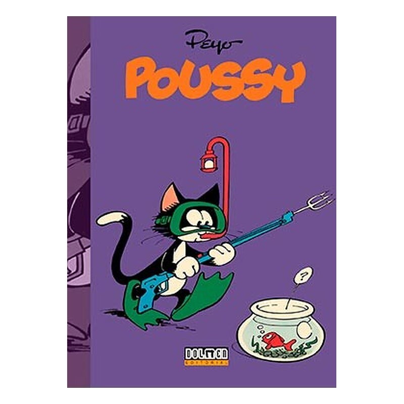 POUSSY