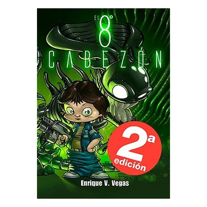 EL 8º CABEZON (TOMO). 2ª EDICION